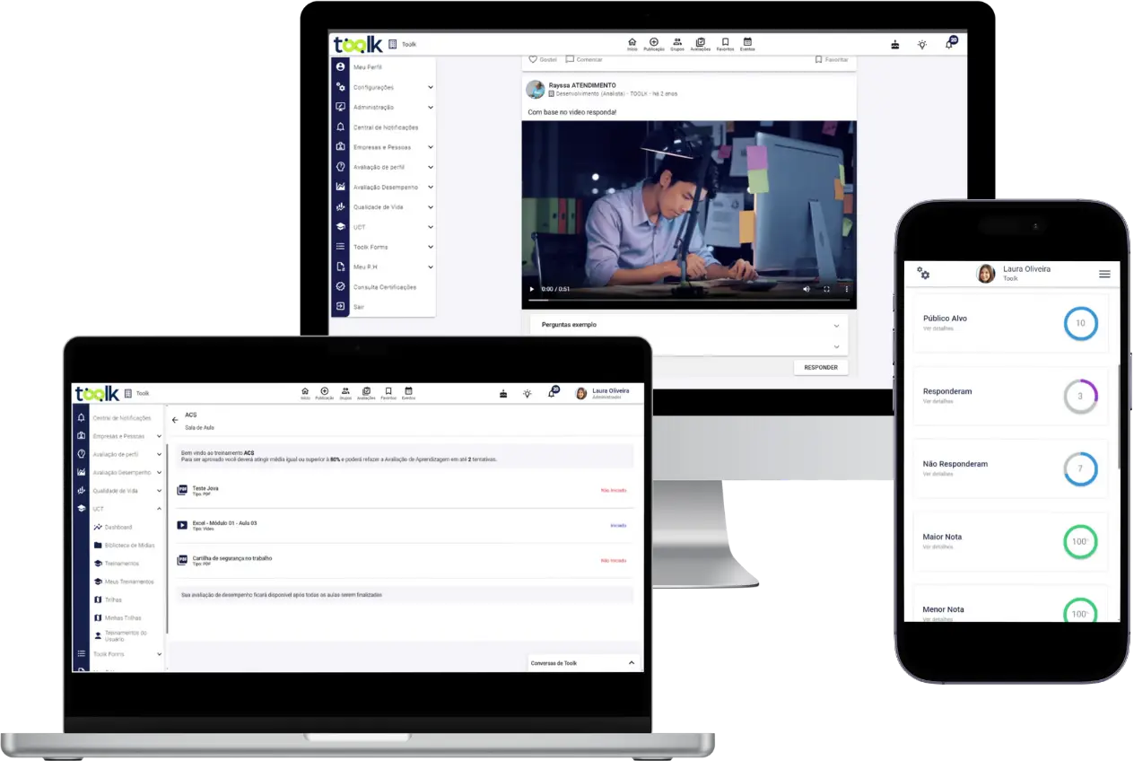 Pílulas de Conhecimento