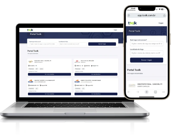 Portal de Vagas